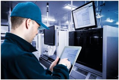 MES系統(tǒng)涉及的基礎數據