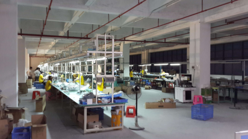 全國MES廠商供應(yīng)商（部分）