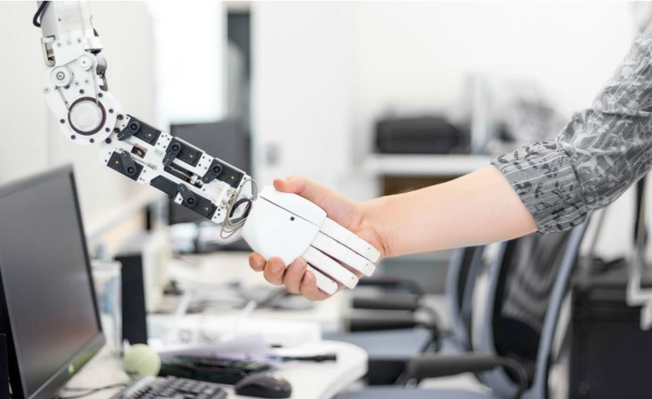 采購會被人工智能替代嗎？