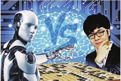 阿法狗VS柯潔 阿法狗VS柯潔