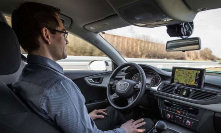 自動駕駛技術 自動駕駛技術