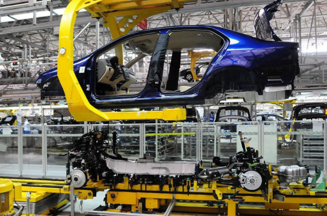 汽車自動制造 汽車自動制造