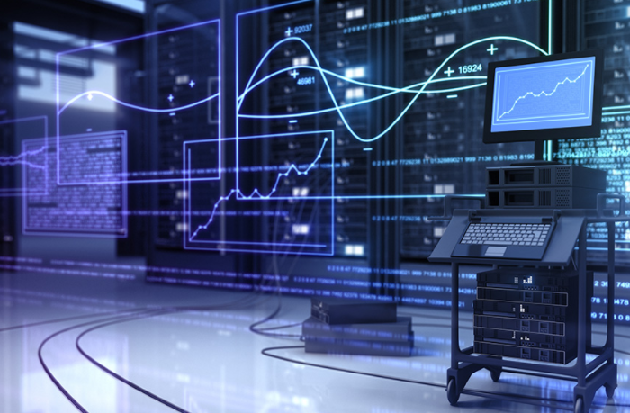 效率科技，智能工廠MES解決方案服務商