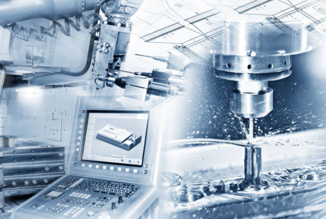 2018智能制造行業展望：數控機床產量有望繼續小幅增長，機器人產業將快速發展