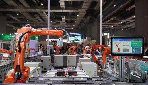 智能工廠建設熱潮涌動