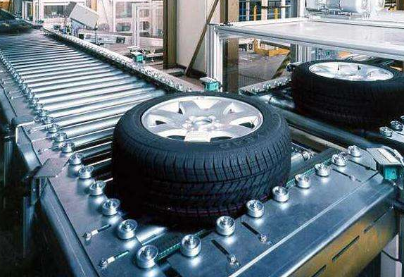 輪胎生產行業MES系統需求