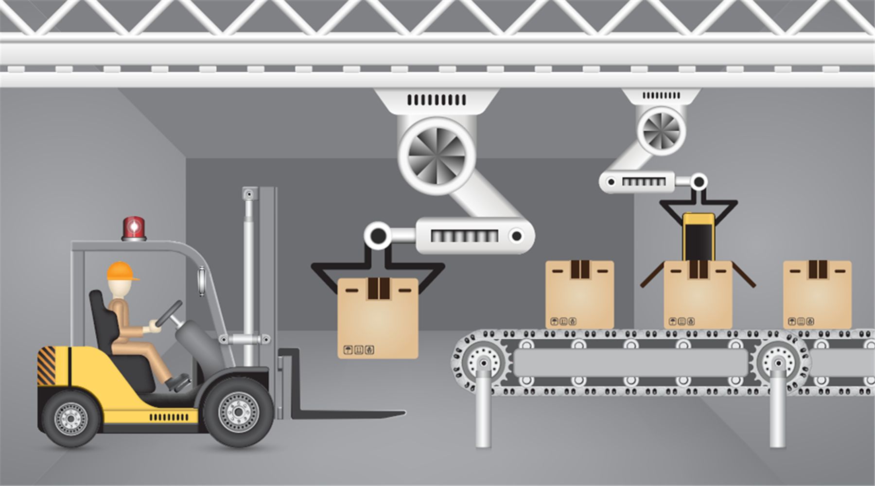 機械加工行業如何利用MES系統即時管控產能