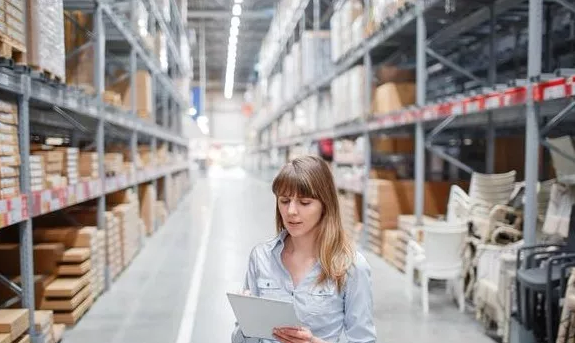 倉庫盤點難度大