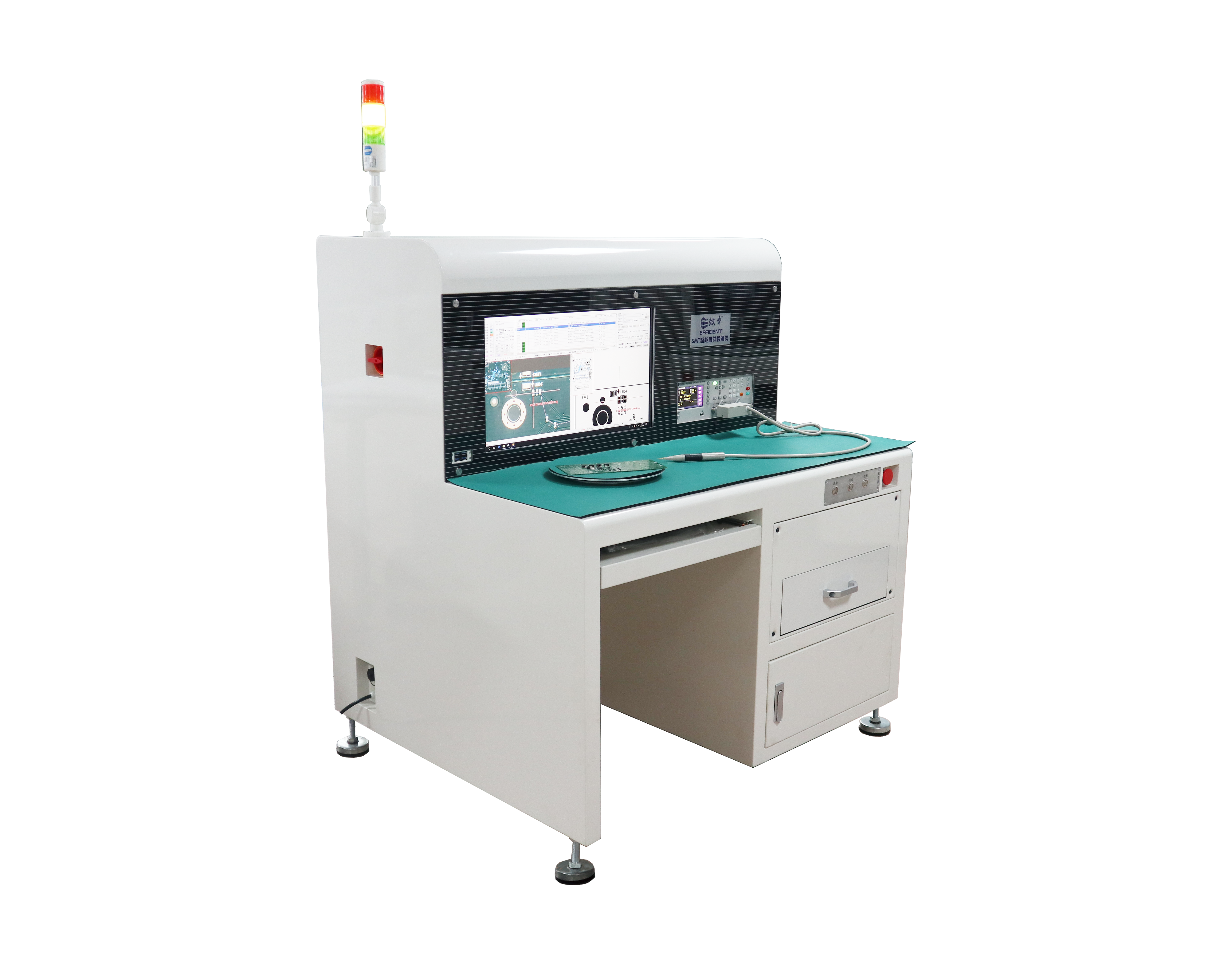 FAI首件檢測儀設備為品質把關 FAI首件檢測儀設備為品質把關