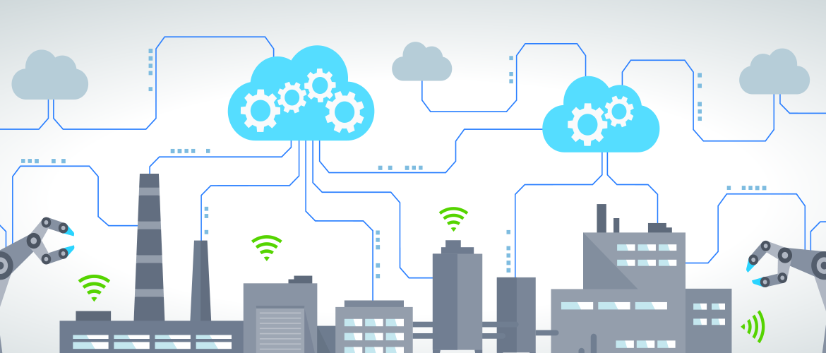 制造執行系統MES軟件作為基于云的解決方案